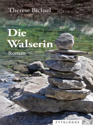 cover image of Die Walserin